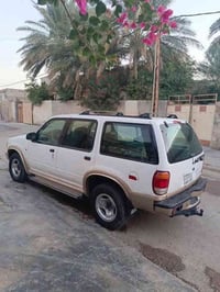 اكسبلورر • محرك ٤٠٠٠ • رقم سليمانية