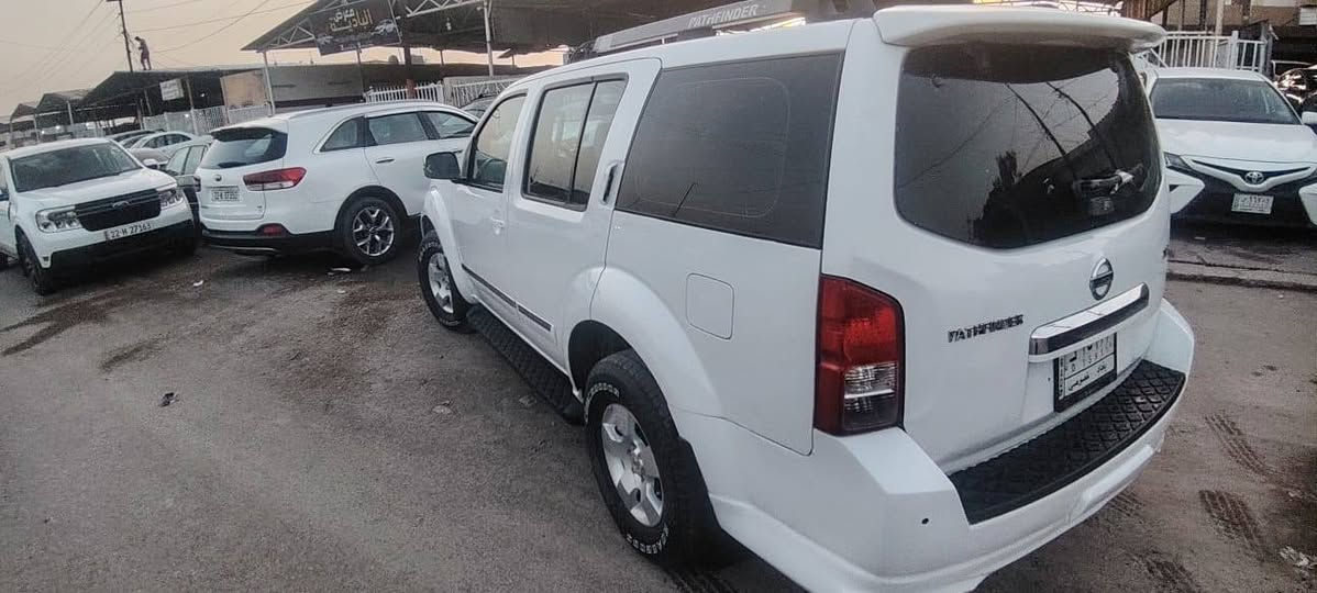 سلام عليكم للبيع نيسان بادفندر موديل 2010
تحكم ستيرن جهتين
تبريد 3 قطع ثلج
تخم تاير ابو الخط
مشط ستيرن جديد
والأجمل بلسياره مكينه جديده بلصندوك نشدت عليها قبل اسبوع
قطع صبغ بدون دواخل
مكان السياره سامراء / السعر 115 وبيها مجال


**إذا كنت صاحب هذا الإعلان وتريد حذفه لأي سبب، رجاءا أرسل رسالة إلى الدعم الفني**