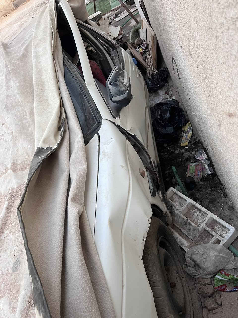 سياره رقم بصره انكليزي تحويل ثاني يوم سنويه 2029كير ومكينه كفاله جديده تبريدها جديد السعر ١٥قفل ***********
