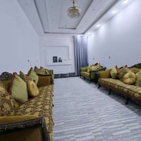 خشب زان • ١٦مقعد • ٤ قطع