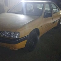 بيجو 405 • موديل ٢٠١٣ • مكينة وكير شغّالين