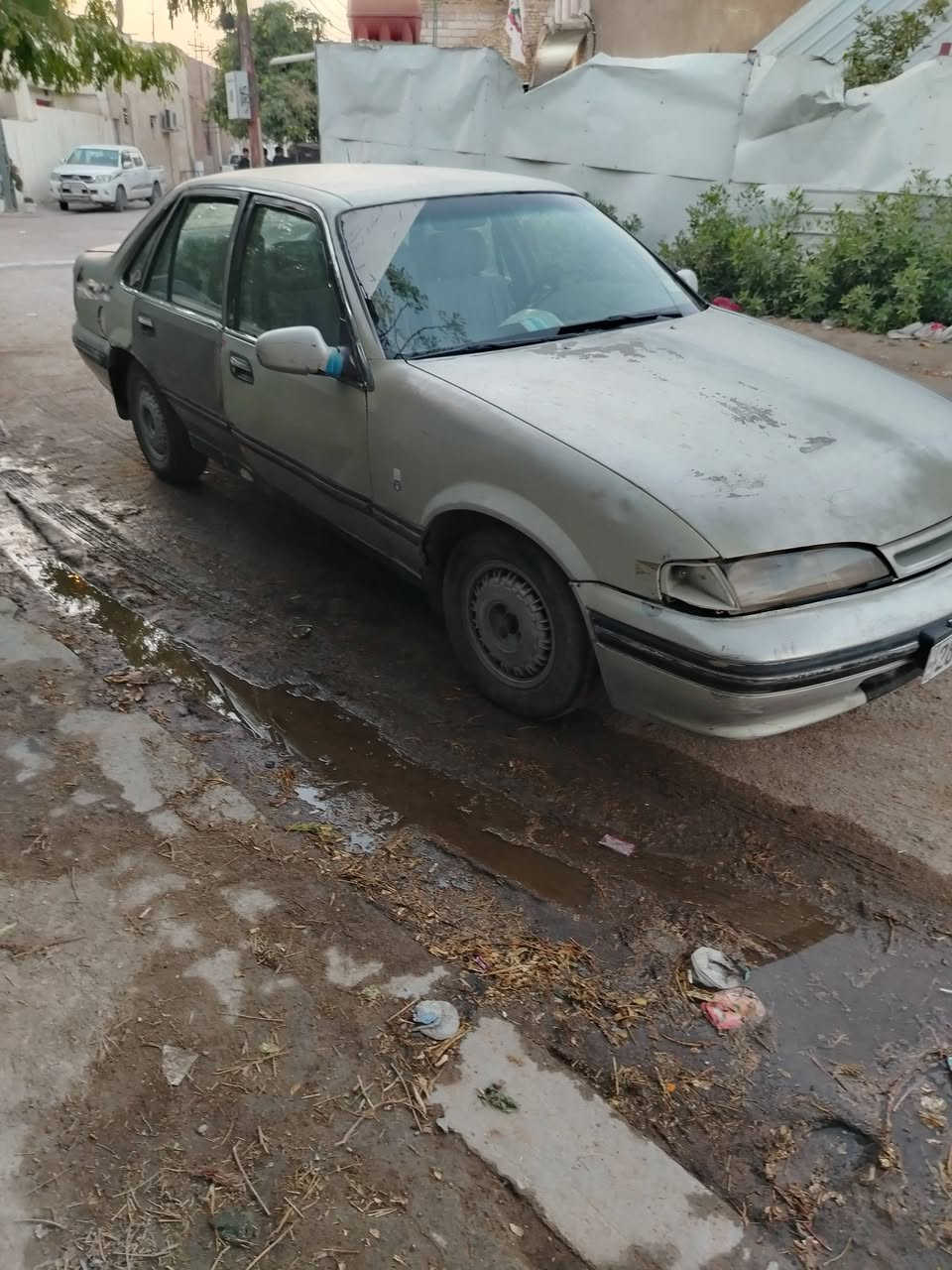 للبيع دايو برنس رقم انكليزي نجف سنويه لل31 هزه جديده محرك ٢٠٠٠ مفتوح  اوتوماتيك مصبوغن وجارده
محرك وكير مكفولات تخم تاير سياره باسمي رقمي *********** السعر 28 وبيها مجال

