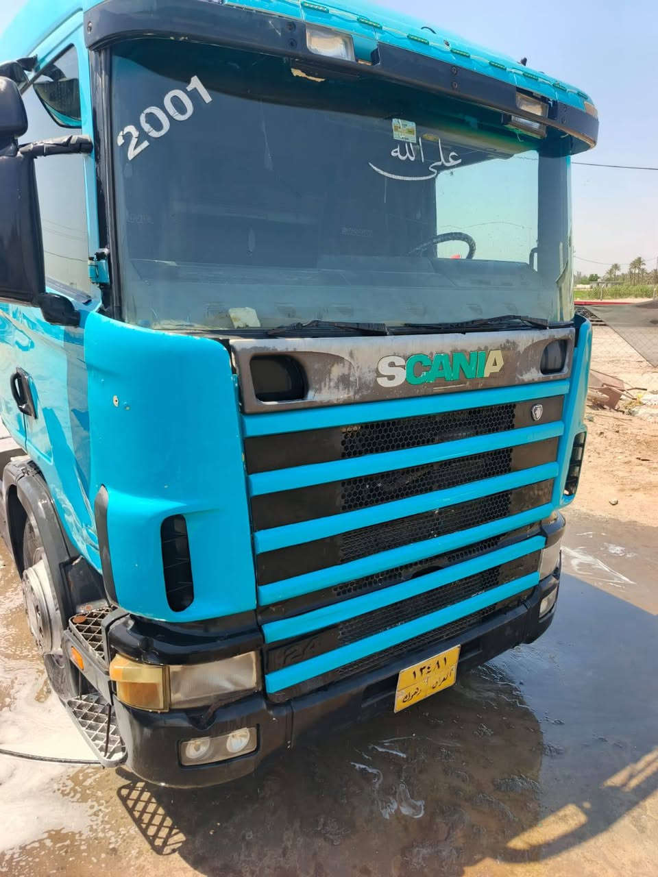 سلام عليكم سكانيه موديل 97 تحويل مباشر بم ونوزل السعر) 110) الاستفسار الاتصال)***********
