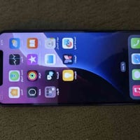 ٱلسلام عليكم  ايفون اكس ماكس آس  ضهرة مكسور   الشاشة  كلشي مابيها لا ك...