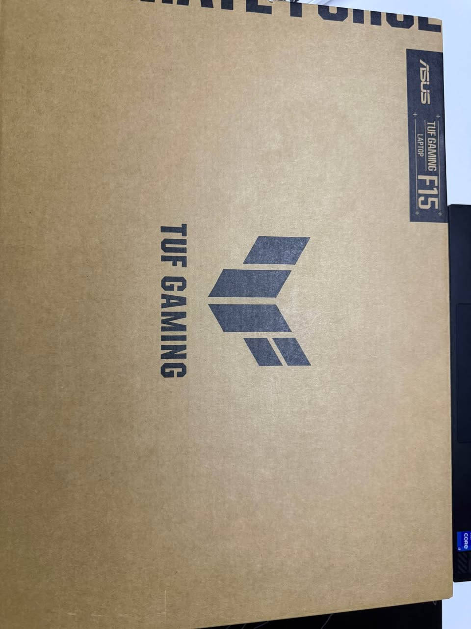 مواصفاتها
I7 13620H
16GB DDR5 4800
RTX 4060 8GB 140w
Nvme SSD 1TB
شاشتها
1080p 144hz
*بيها ديد بكسل اتوقع مدري شخط خفيف حيلل كلش ممبين 

وياها كامل ملحقاتها شاحنه وكارتونه 

مشتريها من Global Pc 
ب2024/10
نسبة لبطاريه 85% وهذا فوق الطبيعي بالابتوبات لان مامستعملها هواي

السعر مليون و 300 الف دينار 
مكاني بغداد الاعظمية ومتوفر توصيل 
تاخذها مفرمته كامله مكمله ووياها ويندوز 11 برو وانطيك الكود مالته

ومشغل بيها اقوى الالعاب على فريمات عالية لان بيها DLSS و FG بغداد, العراق


**إذا كنت صاحب هذا الإعلان وتريد حذفه لأي سبب، رجاءا أرسل رسالة إلى الدعم الفني**