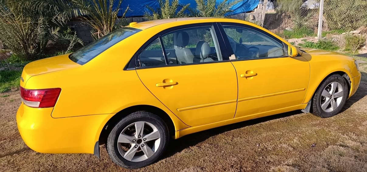 سياره سوناته 2008.         رقم واسط  مميز 
 وارد امريكي السياره حادث امريكا فقط 
ليبر واحد ماعداا البنيد مبدل فقط الساره جاهزه مابيه اي نقص
 ب اسمي تحويل ثانيي يوم  وبيه مكينه جديده حاويه +الساره بيه منضومه غاز 
حداديه جديده 
مكينه جديده 
كير جدبد 

السعر.      95.      مكان السياره  واسط /الاحرار  
الاستفسار اتصل 
***********
***********
