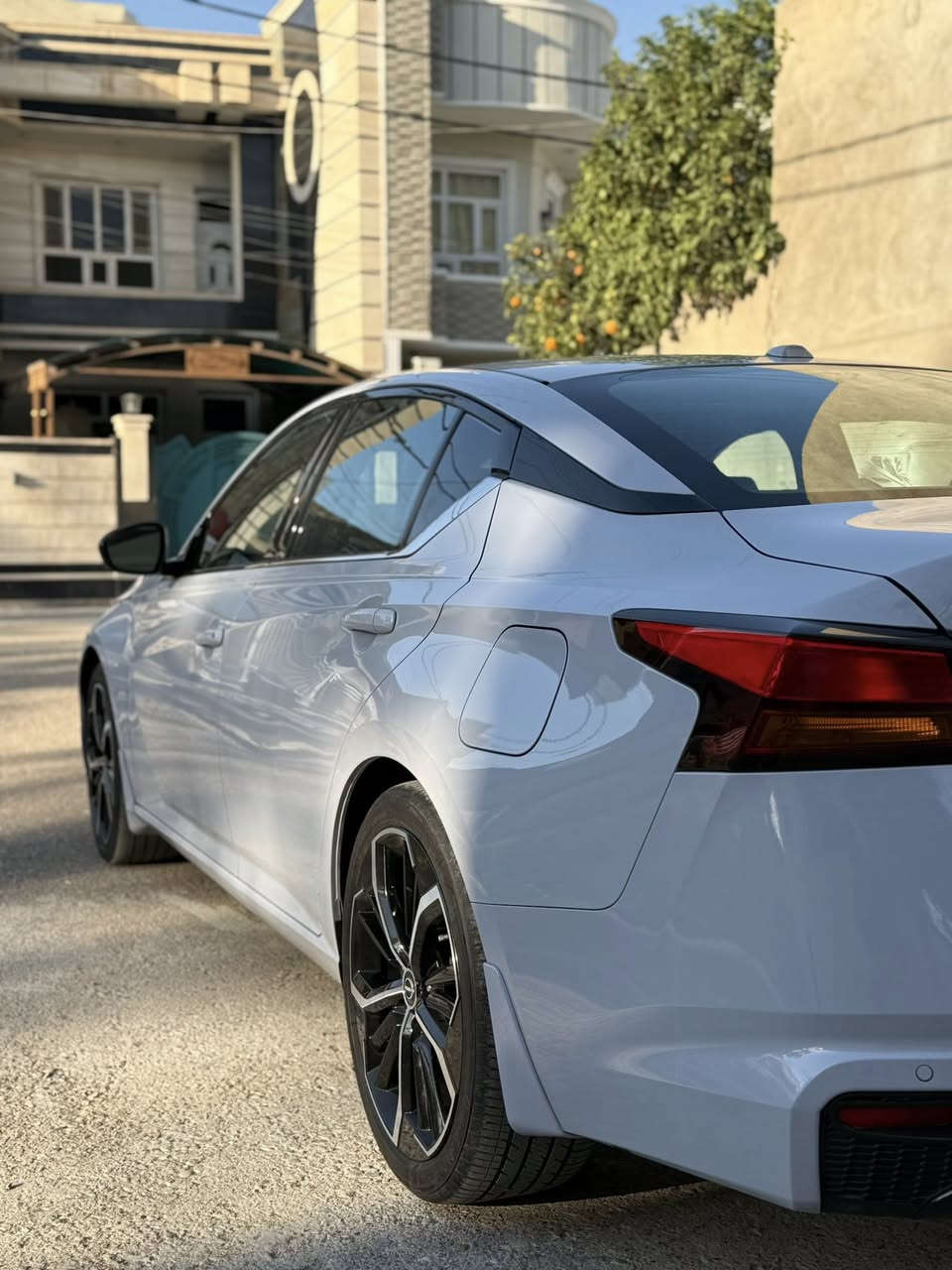 نيسان التيما 2024 Sr plus
معروفة مواصفاتها 
ارباك ستيرن رجع سستم بلادي
هزة وسنوية جديدة رقم اربيل 
سيارة جديدة بدون قطرة صبغ بس ربع دعامية فقط 
باسمي بيع فقط شرط تحويل
ماشية 30 الف
الضرر واضح بالصور 
السعر 213$ بيها مجال
الاستفسار راسلني واتس اب فقط وبالخدمة
***********
