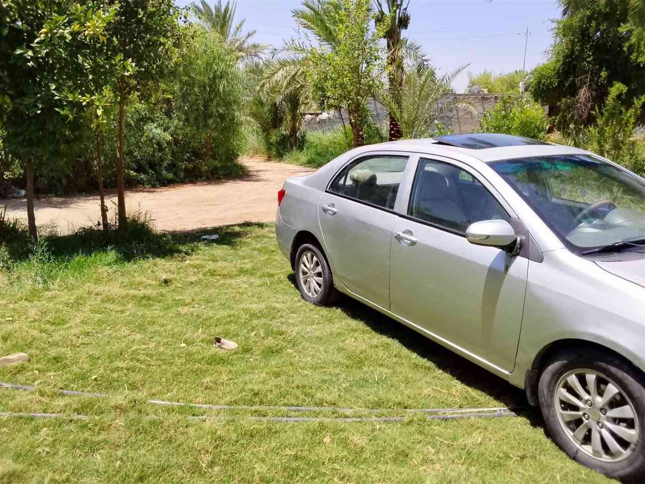 البي واي دي موديل ١٣ مكينه وكير خير من الله كشر مكفول سياره بلاديه البدي بي جراد تبريد بس غاز بس غاز  مكاني بالكوت السعر ٤٢ وبيها مجال ***********

