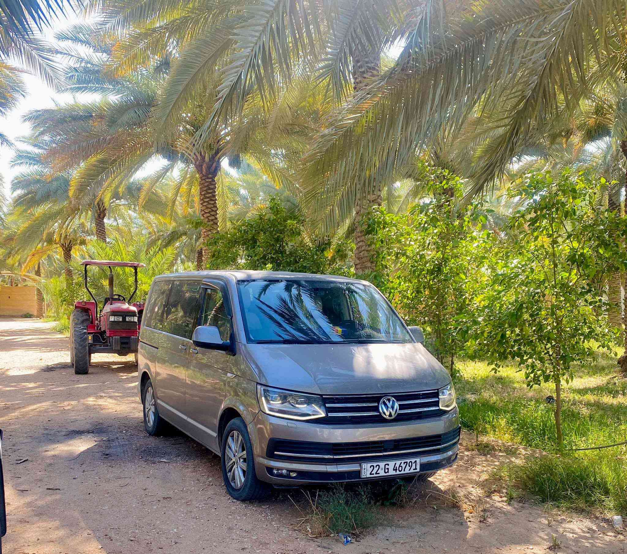 واكن مولتيفان T6 2016
محرك 4 سلندر حجم 2.0 توين تيربو كاز دواخل vip بيها ثلاجة وميز طعام و5جرارات للخزن الكشنات الخلفية تنسحب وتتحول سرير
مناسبة للسفر
بابين سلايت كهربائي 
كير أوتوماتيك رقم اربيل
السعر 250 ورقة
للاستفسار اكثر
0787 088 9600
او التواصل على الخاص
