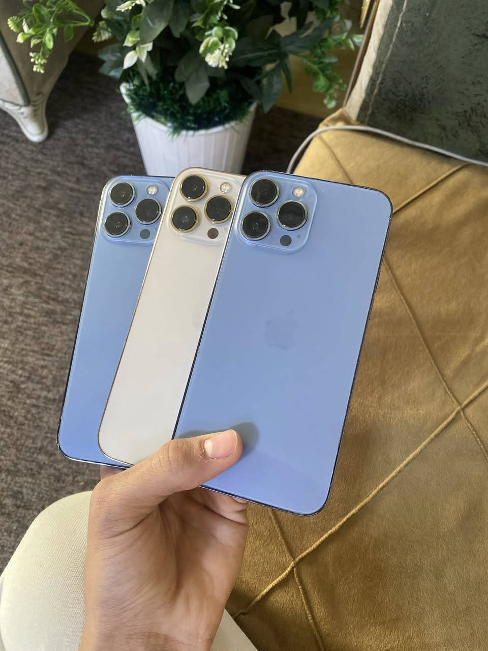 13بروماكس ذاكره 256 بطاريه 77 و 78 بعدهن علبلاد اجهزه كفاله عامه فقط مبدل كامره كلشي شغال علوضع الشركه مع ضمان عنواني بغداد العطيفيه سعر القطعه (560) قفل بدون اي عمله للتواصل علرقم ***********
