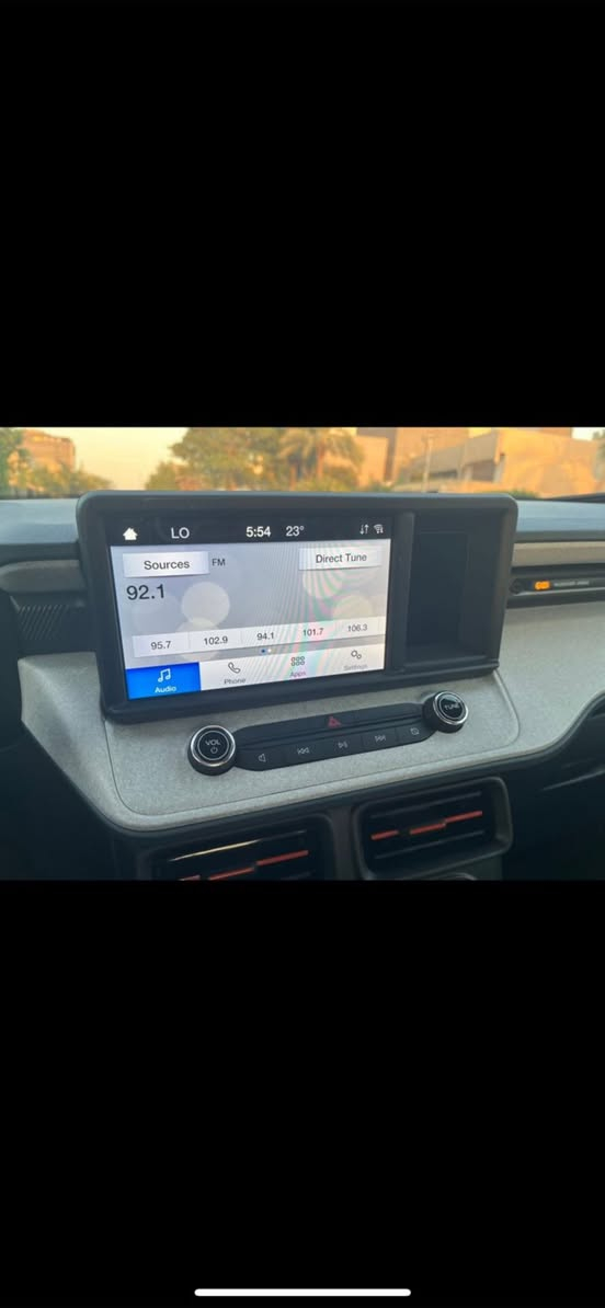 فورد مافرك
2024
مواصفات XLT
ماشيه ٣٠ الف كيلو متر
صبغ فقط باب البدي
رقم بغداد
سنويه +هزه جديد
السعر  ١٩٥
مكينه ٢٥٠٠
هايبرد
مكانها بغداد حي الجامعه
او اليرموك 
***********
