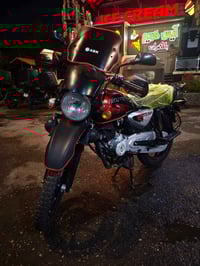 بوكسر موديل 2023 مزود. لد زنون  مكفوله من كلشي.  بدون اوراق.  السعر 12...