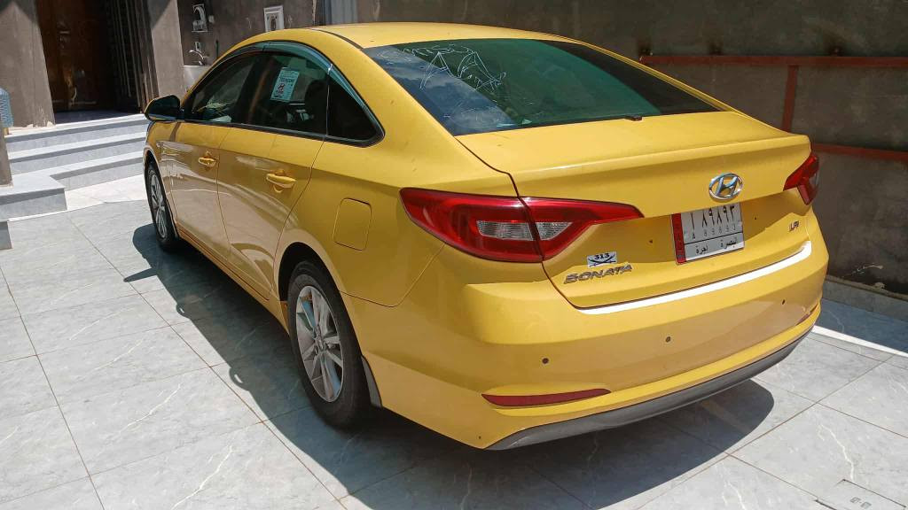 سوناتا وارد كوري رقم بصرة اجراة تحويل 
موديل 19 بانزين أصل دواخل جلد مكينة 2000
مكفولة كفالة عامة
سعرها 145
العنوان بصرة قضاء المدينة
*********** المدينة, البصرة
