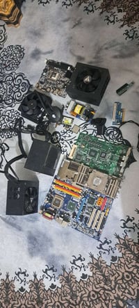 شلعه فحم • عاطل • قطع مفحوصة