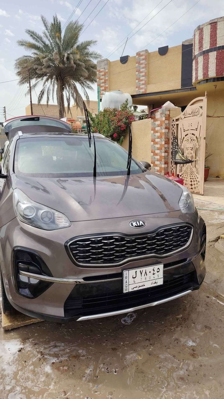 كيا سبورتج. خليجي موديل ٢٠ وكاله GT لاين فول كفاله بحاله ممتازة بغداد, العراق


**إذا كنت صاحب هذا الإعلان وتريد حذفه لأي سبب، رجاءا أرسل رسالة إلى الدعم الفني**