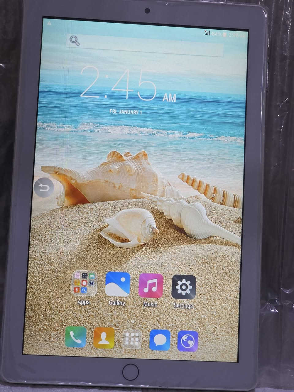 ايباد على اول تم 45 وبالعافيه
مااعرف تفاصيله اخولن الفديو أمامكم


**إذا كنت صاحب هذا الإعلان وتريد حذفه لأي سبب، رجاءا أرسل رسالة إلى الدعم الفني**