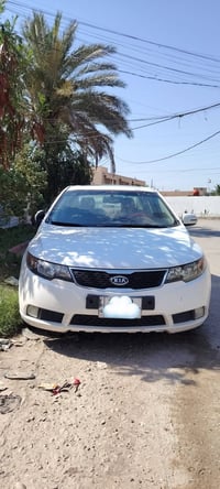 كيا فورتي • ٢٠١٢ • وارد امريكي