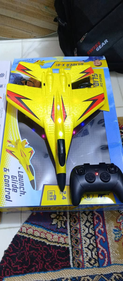 سلام عليكم طيارات درون شغالات جدد للبيع السوده اصليه محركات برجلس بس بطاريتها هبطت يرادله بطاريه او شحن والصفره هم شغاله كامله السعر ب35الف قفل ثنينهن مكاني نجف
ماعندي توصيل وبلعافيه عل ياخذهن.
رقمي:‏‪***********‬‏
