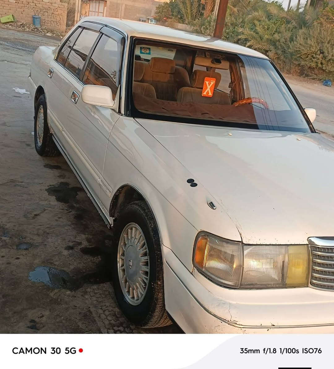 سلام عليكم سياره للبيع اكراون ارنب مديل 1993 باسمي مكفوله كص نقل ضربه صبغ حزام البصره قضاء المدينه ***********
