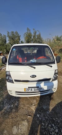 للبيع كيا حمل موديل 2016 رقم ذي قار – رقم إنكليزي 🔹 سنوية للـ2030 + هز...