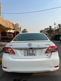 كورلا • ٢٠١١ • رقم بغداد