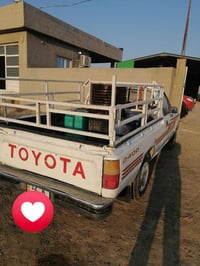 بيك اب • ٩٧ • رقم نينوى