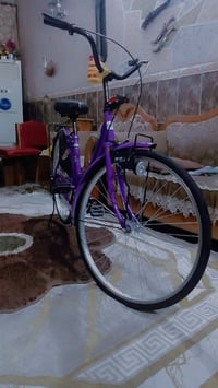 بايسكل بناتي • حجم 26 • البلديات