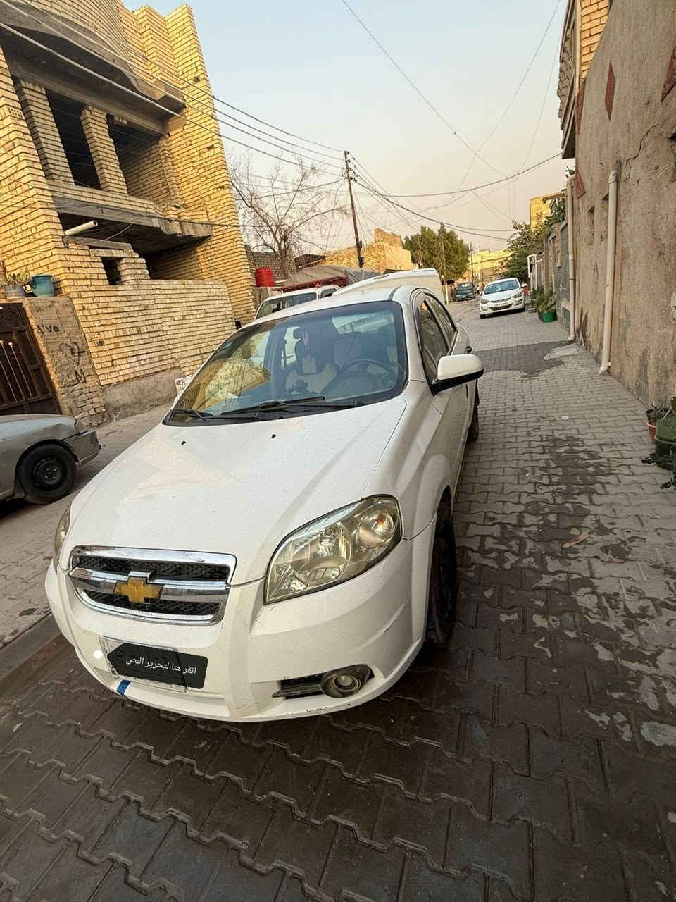 السياره جاهزة محرك كير تبريد تدفئه جاهزه والسونر مرفق بيه مجال بسيط *********** تعجبك خابر واتساب متعجبك علق تعليق حلو مثل اخلاقك وتحياتي بغداد, العراق
