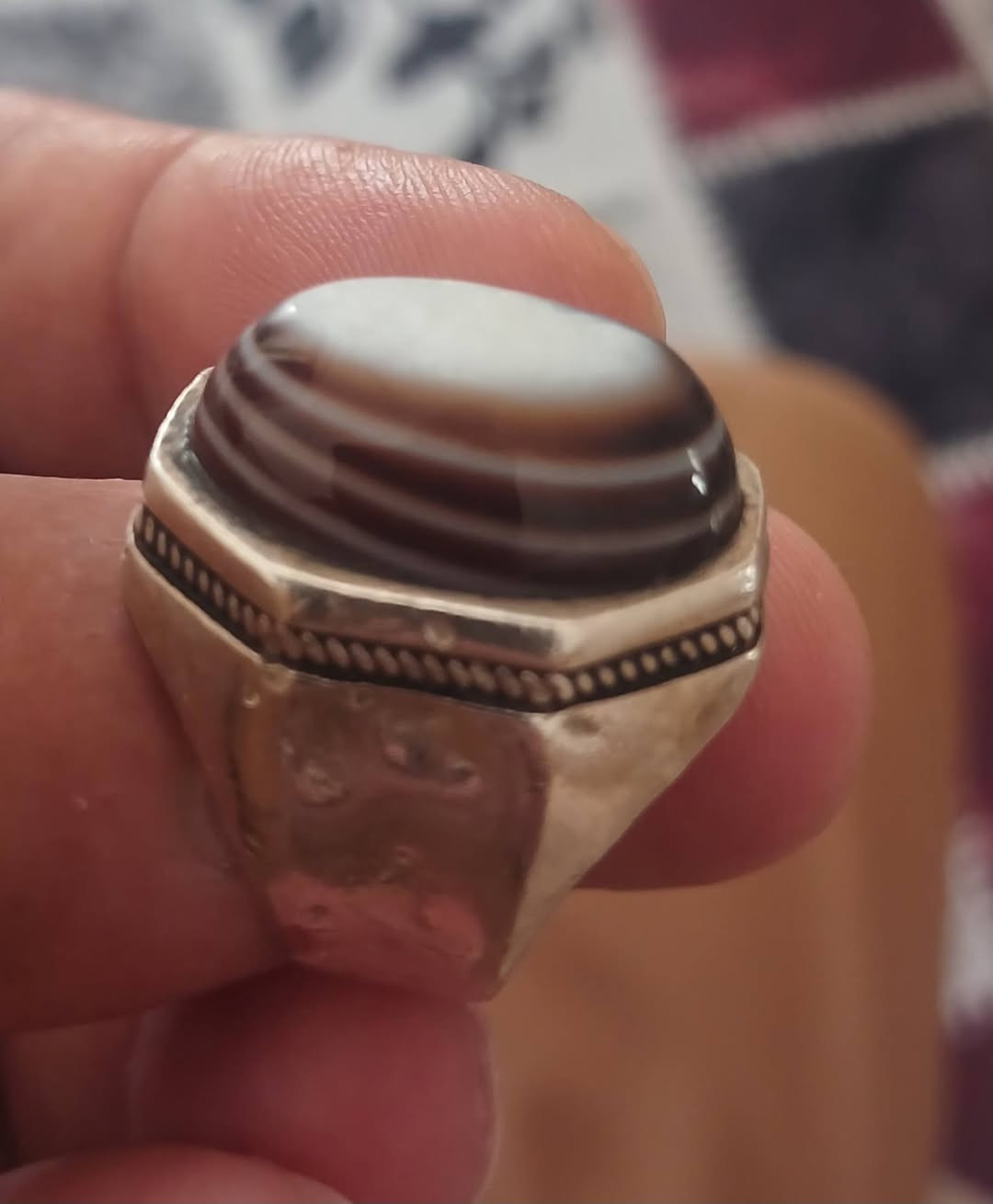 #الجميع 
للبيع فقط مكاني بغداد يوجد توصيل كل محبس وسعره


**إذا كنت صاحب هذا الإعلان وتريد حذفه لأي سبب، رجاءا أرسل رسالة إلى الدعم الفني**