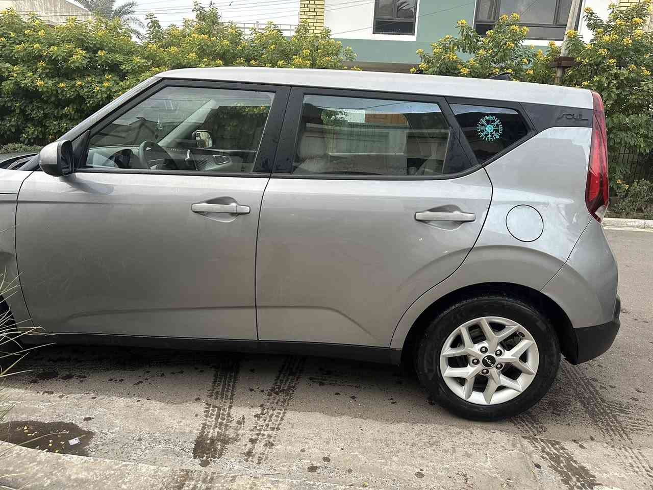 السلام عليكم كيا صول موديل 2022 رقم اربيل الجديد السيارة وارد امريكي كلين بدون ضرر
محرك 2000 دوووش
رادار جانبي
توقف ذاتي
قياده ذاتيه
مانع تصادم
شاشه كار بلي
شاشه اعطال بلدشبول
مانع انزلاق
تحكم ستيرن جهتين
مكان سياره بغداد المنصور
السعر 160 ورقه وبيها مجال
***********
