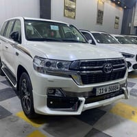 لاندكروز GXR • ٢٠١٧ • مكينة ٤٠٠٠