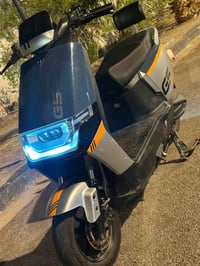 دراجة تيسلا • نظيفه • واتساب
