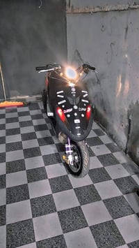 دراجة ماكس • سلف مزود • قضاء النصر