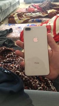 اعاده نشر بسبب. الوعود ايفون 8 بلاص  ذاكره 256  بطاريه  ١٠٠ بدل شاشه و...