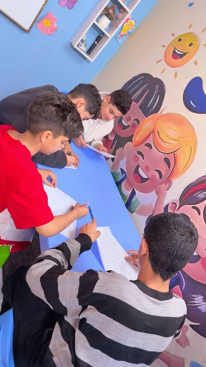 ✨ مستمرين بالواجبات المدرسية يومياً
حتى نوصل لأفضل النتائج ونبني مستوى قوي وثابت 💪
الاجتهاد اليوم هو نجاح باچر 💪🏻♥️
للتواصل والتسجيل ***********
الوزيرية✨
