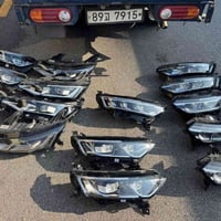 مجمع وائل البديري • قطع غيار رينو • الديوانية طريق النجف