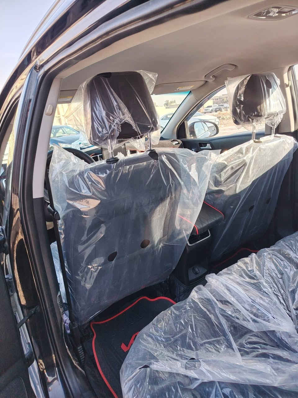 كيا سبورتج موديل 2017 رقم بغداد وارد امريكي حادث بسيط موضح بالسونار بدون ايرباك ماشيه 53
جاهزه گير محرك تاير صدر تدفئه تبريد مكان السياره بغداد ابو غريب السعر 145 
الهاتف ***********
