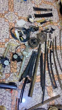 المسيب • قطع غيار