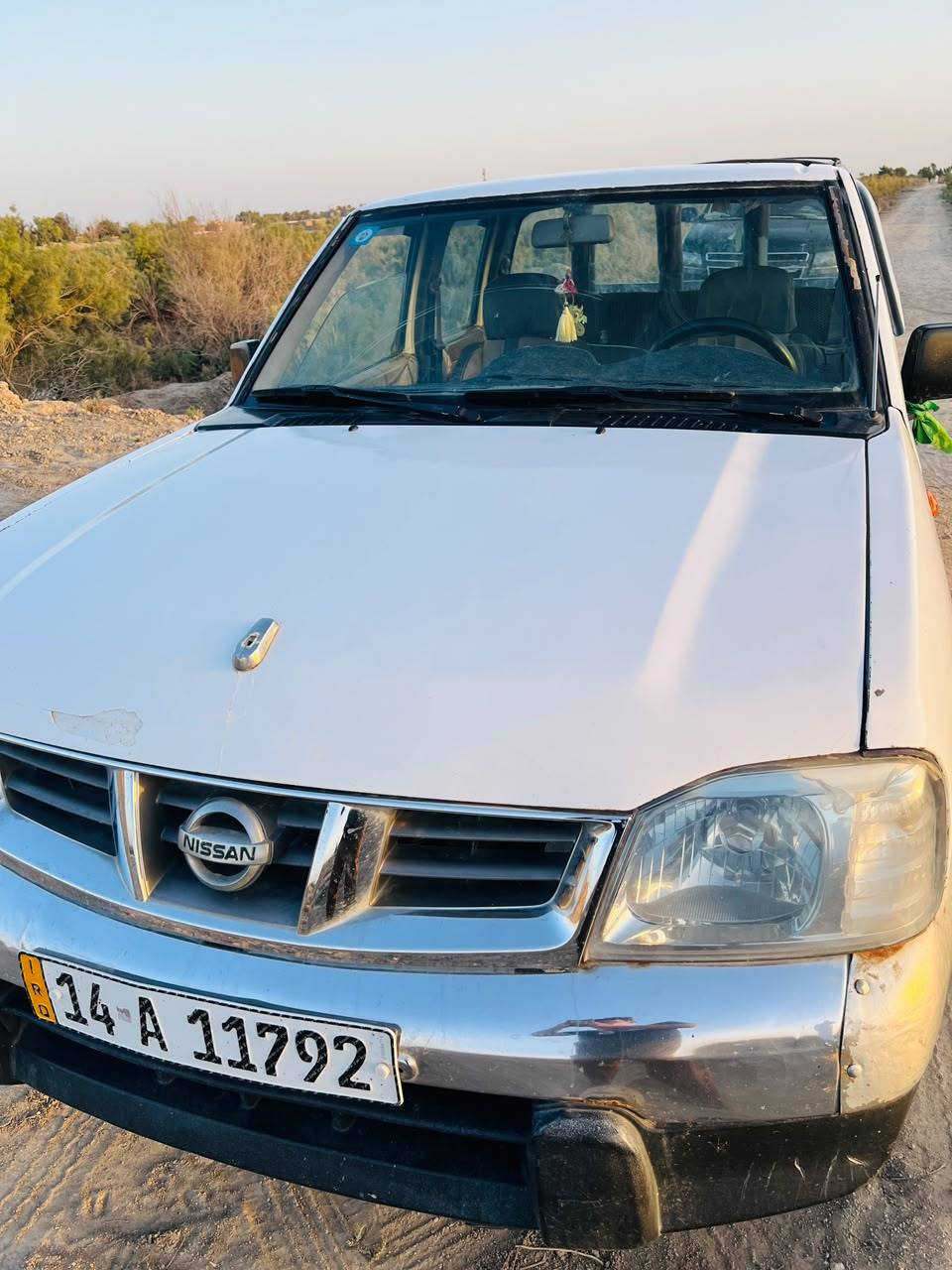 نيسان موديل ٦ مداور ثاني يوم
سنويه مجدد ل٢٨ رقم بصره سياره حلوه مال جناي المكان ناصريه اتصل ***********
