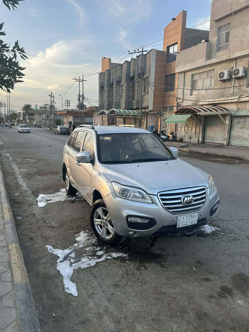 للبيع كفالة عامة تحويل مباشر سيارة جهازة ٢٠١٦ مكان السيارة واسط  مكينة مكفولات كير اتو
***********
السعر ٦٠وبية مجال ماكو هيج نضافة بلسعر
