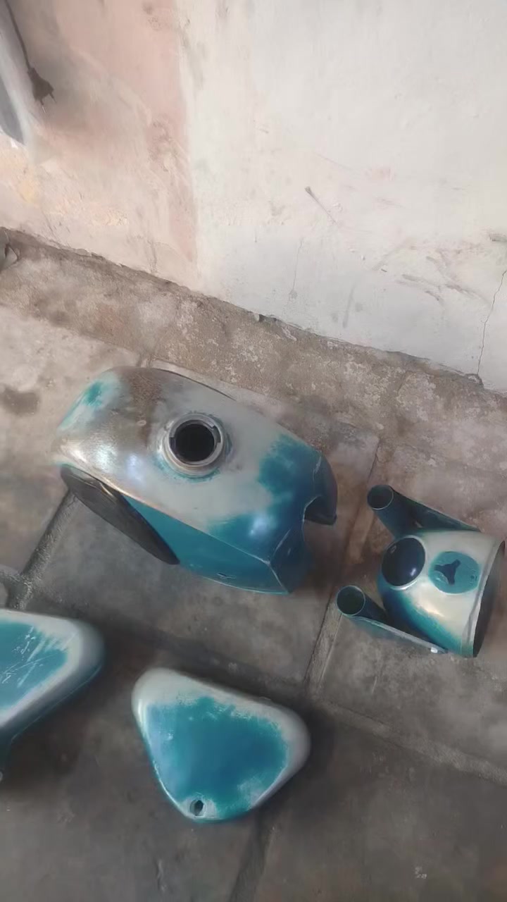 من رخصه الجنايه جميعآ كشر مصبوغ لون ٧٩ رجأ مو شراي لا تتصل *********** نجف ابوصخير توصيل ماعندي
