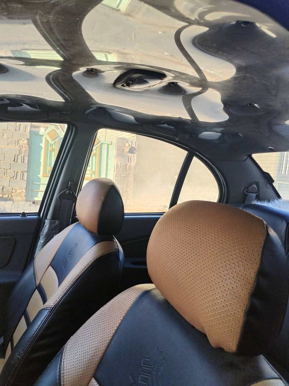 طيبه ٢٠١٨ رقم كربلاء لون ابيض بسمي السنويه ٢٠٢٩ السياره  فقط بيه طخه بدايه الجاملغ شبر وبيه صبغ شبر بالجاملغ الثاني والباقي مكفول وتخم تايرات جديد تبريد تدفئه السعر 58 وبيه مجال بسيط مكاني كربلاء
***********
