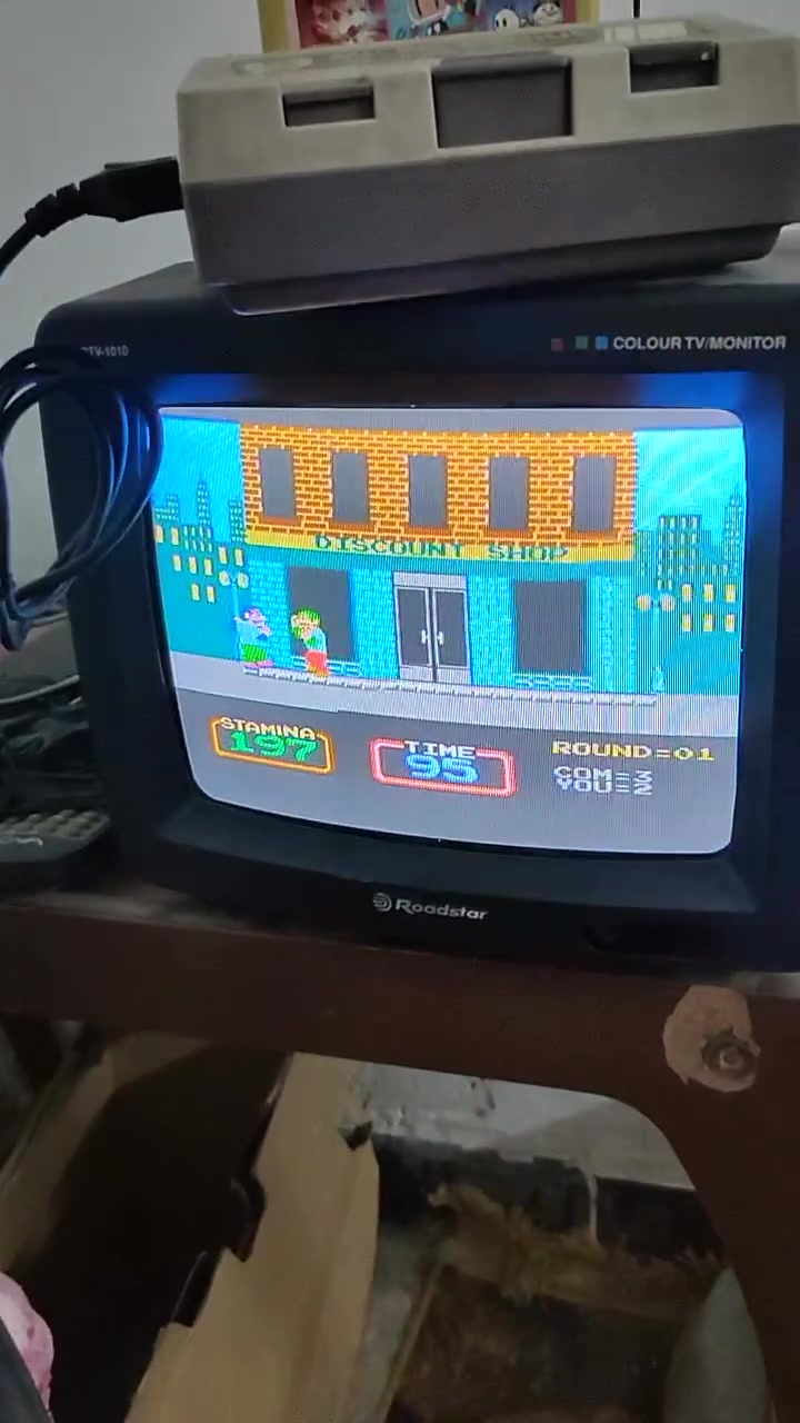 جهاز Micro Genius  اصلي تايواني خارطة انتكريت يشغل اصلي وتجاري هذا الجهاز هو استنساخ (Famiclone) لجهاز Nintendo Entertainment System (NES) السعر 65 الف ويوجد توصيل لجميع المحافظات.


**إذا كنت صاحب هذا الإعلان وتريد حذفه لأي سبب، رجاءا أرسل رسالة إلى الدعم الفني**
