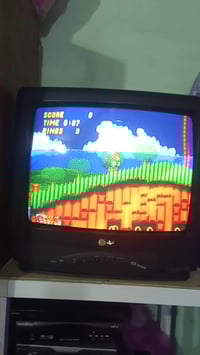 تلفزيون قيثاره حجم 20 نظافه 100 من 100 السعر 35 بغداد الامين ماعندي تو...