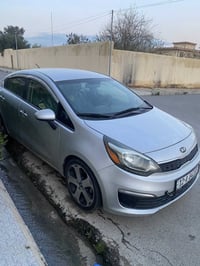 كيا ريو 2017 بيها باب واحد بارد ومصبوغ بخ السيارة باسمي سنوية جديدة مو...