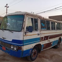 كوستر • موديل ١٩٨٢ • كركوك