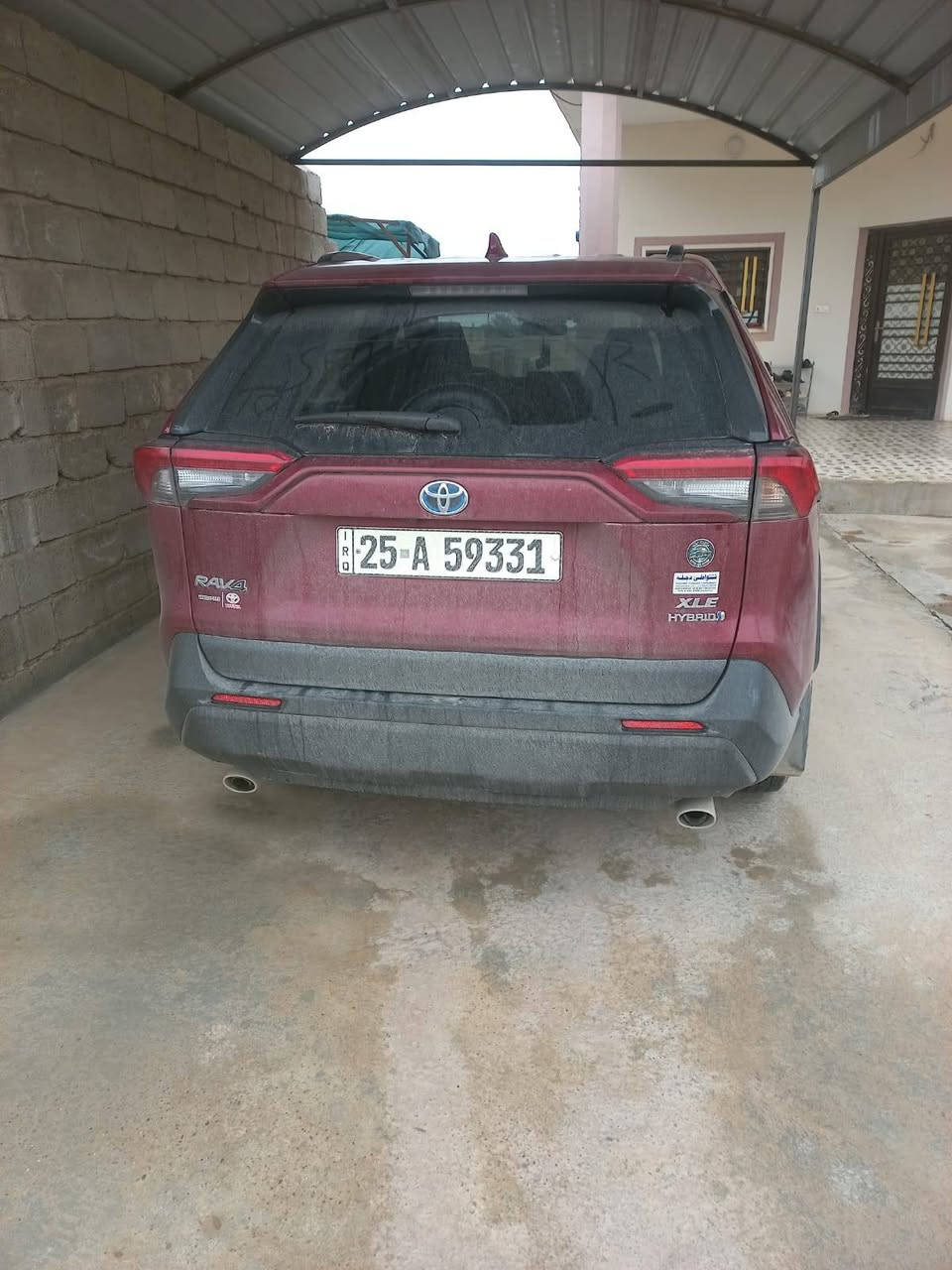 للبيع راف فور موديل 2022 هايبردxle
ماشي 41000mi. ضرر بسيط بدون دواخل بدون ايرباك بدون دواخل صور الضرر ورقم الشاصي بالمنشور السعر ٢٢٠ وبيه مجال الاستفسار خاص او الاتصال على الرقم ***********
