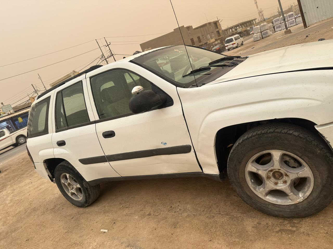 بلايزر مزاد 2005 محرك 2 ونص بطة ستوني شادة بيها كتاب مال مزاد وكاله ابيع هل موجود المكان سماوة  السعر 35 وبيها مجال


**إذا كنت صاحب هذا الإعلان وتريد حذفه لأي سبب، رجاءا أرسل رسالة إلى الدعم الفني**