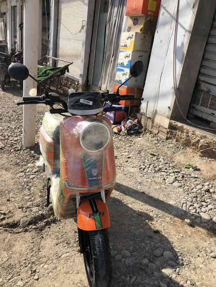 سلام عليكم دراجه شحن.               
R11
موديل2026
فول مواسفات حلو✅
دراجه   حيل نظيف
گير ٤☠️
سورعة120✈️
بسما كارت ٢سويج🫀
صار اسبوع ماخذ✅🫀
محتاج فلوس
شراي راسلني على خاص
مكان كركوك مقابل مستشفى ازادي
سعر 700🫀✈️ بى مجال حيل قليل
رقم وتساب
***********
