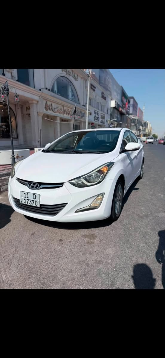 سلام عليكم 
النترا 2014خليجي 
فول مواصفات 1/1 بصمة عدد2
دعاميه اماميه صبغ وبارد خشم الجاملغ الامامي اربع اصابع @فقط
بيها تكشير بلقمارة وموضح بلصور 
سلايت روف 
داخل جلد 
قطعتين تبريد 
اشاير مري 
مكينة 1800 دوش
كير مكينة صدر كله بوضع الشركة 
رقم بغداد بإسمي تحويل مباشر نفس يوم 
سيارة جديده على ايدي بلعافيه ع الياخذها 
. 
. 
مكان السيارة بغداد المنصور 
السعر112 وبيها مجال 
***********
